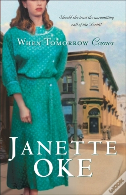 Capa do artigo When Tomorrow Comes (Canadian West Book #6)