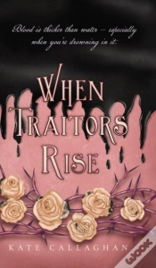 Capa do artigo When Traitors Rise: The Daughter Of Luci