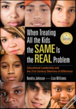 Capa do artigo When Treating All The Kids The Same Is The Real Problem