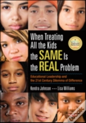 Capa do artigo When Treating All The Kids The Same Is The Real Problem