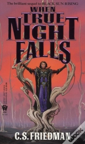 Capa do artigo When True Night Falls