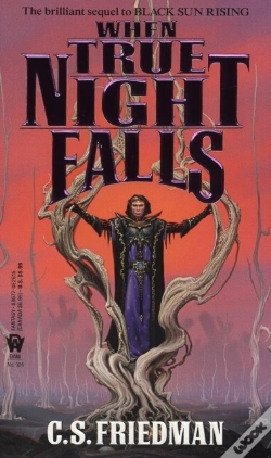 Capa do artigo When True Night Falls