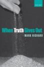 When Truth Gives Out - Preview