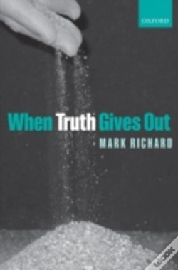Capa do artigo When Truth Gives Out