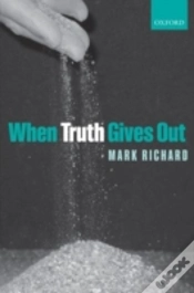 Capa do artigo When Truth Gives Out