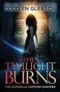 When Twilight Burns: The Gardella Vampire Hunters, 4 - Preview