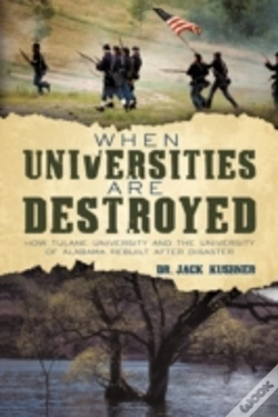 Capa do artigo When Universities Are Destroyed: How