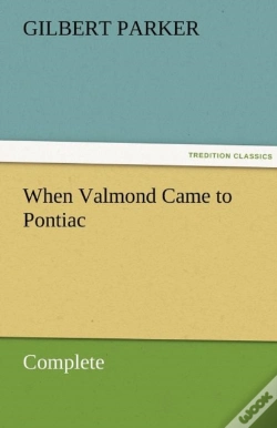Capa do artigo When Valmond Came To Pontiac, Complete
