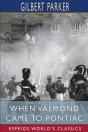 When Valmond Came To Pontiac (Esprios Classics) - Preview