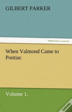 Capa do artigo When Valmond Came To Pontiac, Volume 1.