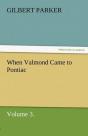 When Valmond Came To Pontiac, Volume 3. - Preview