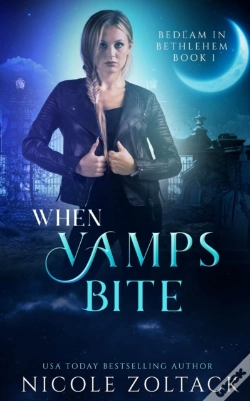 Capa do artigo When Vamps Bite