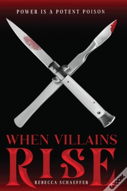 Capa do artigo When Villains Rise
