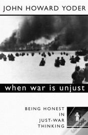 Capa do artigo When War Is Unjust, Second Edition