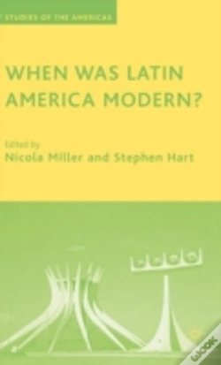 Capa do artigo When Was Latin America Modern?