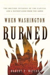 Capa do artigo When Washington Burned