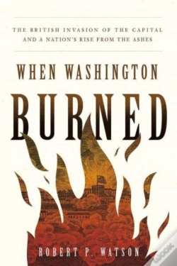 Capa do artigo When Washington Burned