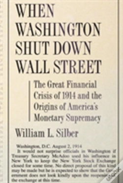 Capa do artigo When Washington Shut Down Wall Street