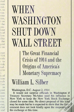 Capa do artigo When Washington Shut Down Wall Street