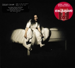 Capa do artigo When We All Fall Asleep, Where Do We Go? - CD