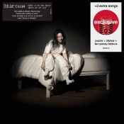 Capa do artigo When We All Fall Asleep, Where Do We Go? - CD