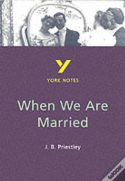 Capa do artigo When We Are Married  - For 2026, 2027 Exams
