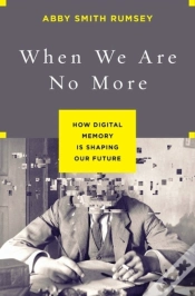 Capa do artigo When We Are No More