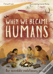 Capa do artigo When We Became Humans