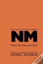Capa do artigo When We Become Men