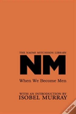 Capa do artigo When We Become Men
