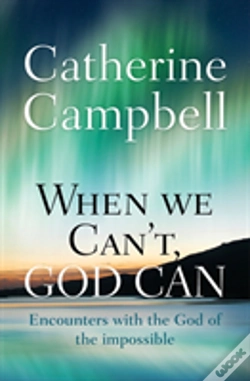 Capa do artigo When We Can'T, God Can