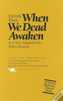Capa do artigo When We Dead Awaken