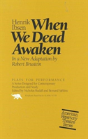 When We Dead Awaken - Preview