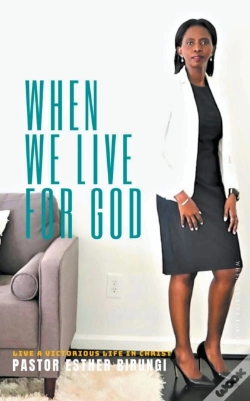 Capa do artigo When We Live For God
