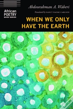 Capa do artigo When We Only Have The Earth