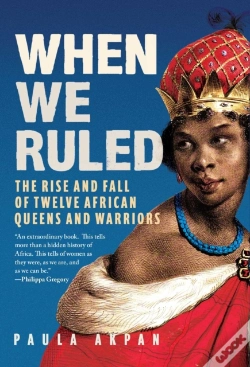 Capa do artigo When We Ruled