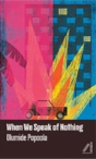 When We Speak Of Nothing - Preview