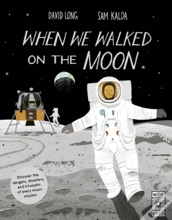 Capa do artigo When We Walked On The Moon