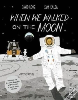 Capa do artigo When We Walked On The Moon
