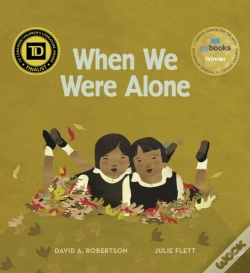 Capa do artigo When We Were Alone