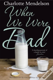 Capa do artigo When We Were Bad