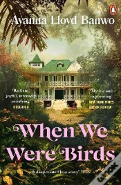 Capa do artigo When We Were Birds