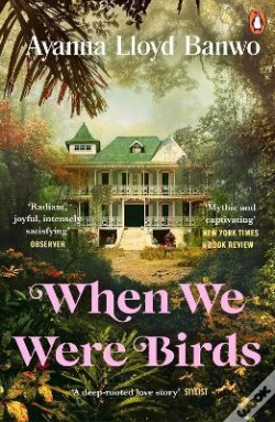 Capa do artigo When We Were Birds