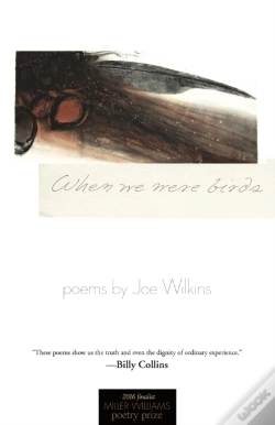Capa do artigo When We Were Birds