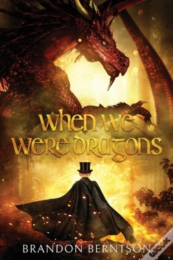 Capa do artigo When We Were Dragons
