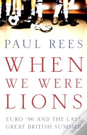 Capa do artigo When We Were Lions