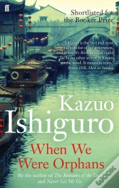Capa do artigo When We Were Orphans