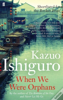 Capa do artigo When We Were Orphans