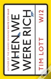 Capa do artigo When We Were Rich