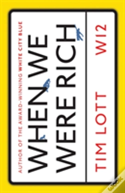Capa do artigo When We Were Rich